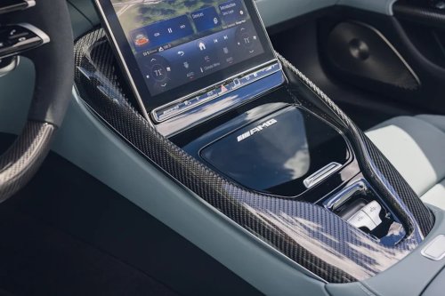Inside the 2026 Mercedes-AMG SL63 S E Performance: Full Interior Photo Gallery