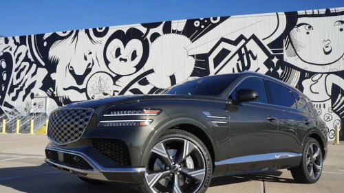 Genesis, The 2026 Genesis GV80 Has One Trim That Quietly Makes the Most Sense