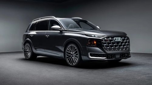 We’ve Seen the Pieces, Now Here’s the Whole 2027 Audi Q9