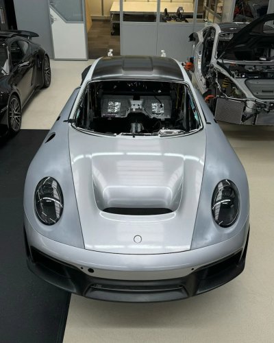 See Every Angle of the Marc Philipp Gemballa Marisen GT