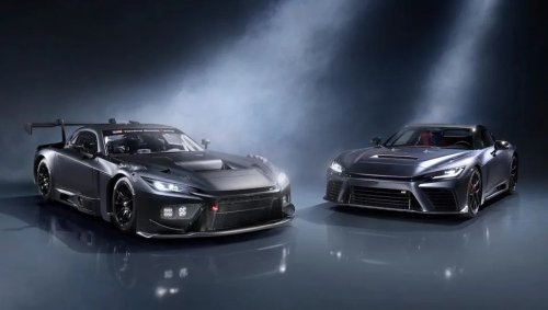 Move Over AMG And BMW M—Toyota Has Big Plans For Gazoo Racing