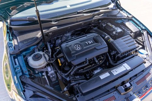 Volkswagen, 2019 Volkswagen GTI Autobahn for Sale With 81,500 Miles