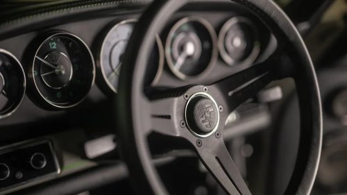 Theon Design's Elegant New 911 Restomod Makes a Modern GT3 Look Overweight