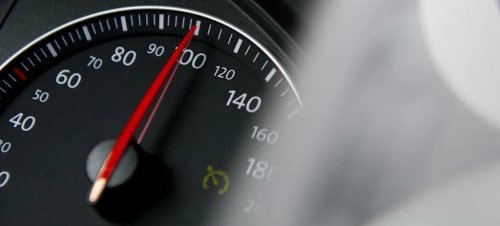 How exactly your tachometer measures how fast you're driving