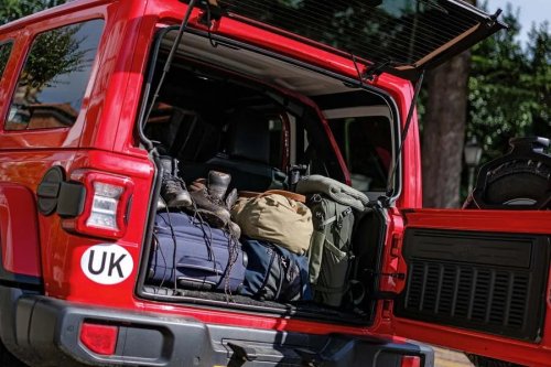 Jeep, Jeep Wrangler, 2200-mile European road trip in a Jeep Wrangler