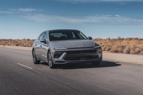 Honda, Honda Accord, Hyundai, Hyundai Sonata, Honda Accord Vs. Hyundai Sonata: Which One Wins?