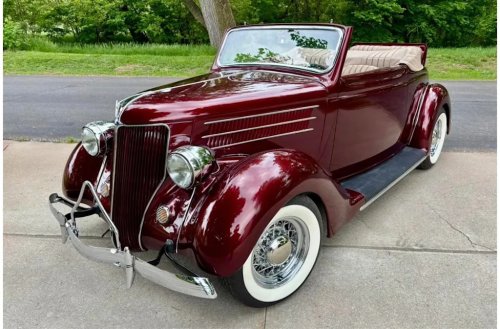 10 Coolest Cars for Sale on Hagerty Marketplace Right Now