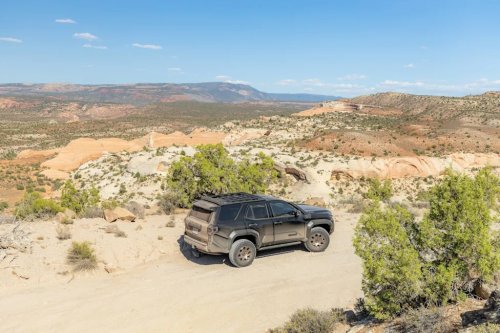 I Drove The 2026 Toyota 4Runner Trailhunter Through Moab: Here’s My Honest Review Of Toyota’s Factory Overlanding SUV