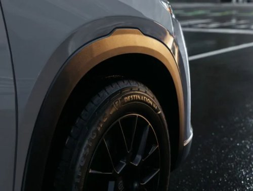 Firestone Debuts Destination LE4 Tire With Longer Tread Life