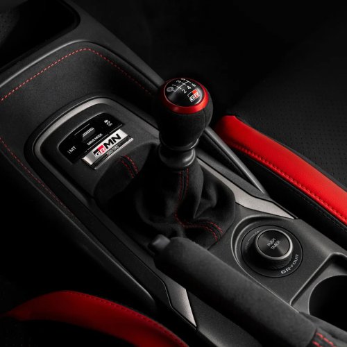 Toyota’s New Manual Hot Hatch Is a True Corolla Performance Grail