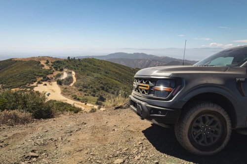 Test Driving The Ford F-150 Tremor: Ford’s Ultra Capable Off Roader