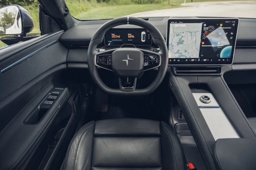 Take a Look Inside the 2026 Polestar 4 Dual Motor Performance Plus