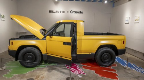 Slate Trucks Won't Be Sold At Dealerships, So Where Will Owners Go For Service?