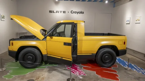 Slate, Slate Trucks Won't Be Sold At Dealerships, So Where Will Owners Go For Service?