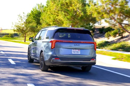Kia, Kia Carnival, Kia Drops Multiple Carnival Lease Deals for July With Flexible Term Options