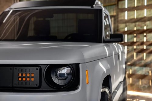 Slate Announces $25K Starting Price for Transformer-Style EV Truck