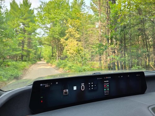 I Drove the 2026 Ford Expedition Tremor: An Off-Roader That Isn't Bluffing