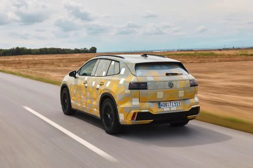 View Exterior Photos of the 2028 Volkswagen ID. Tiguan
