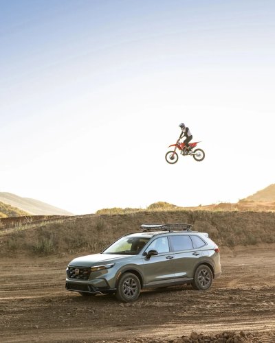 Honda, Honda CR-V, Toyota, Honda’s CR-V Stokes an Ongoing Toyota Upset with Its Best July Ever