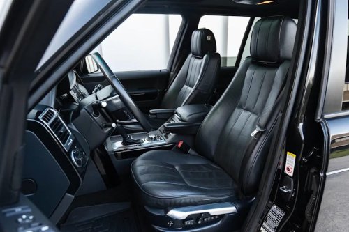 Land Rover, Land Rover Range Rover, Rover, Range Rover, 2012 Land Rover Range Rover Supercharged for Sale With 124,000 Miles
