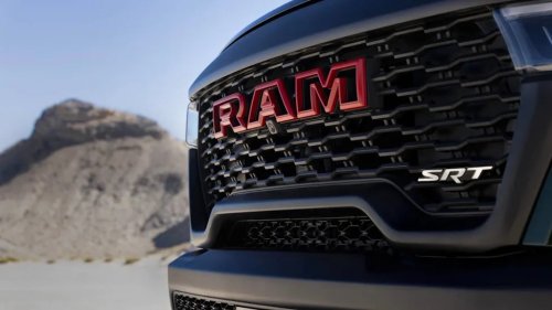 Ram Gives The 2027 1500 Seven Engines To Fight The New Silverado