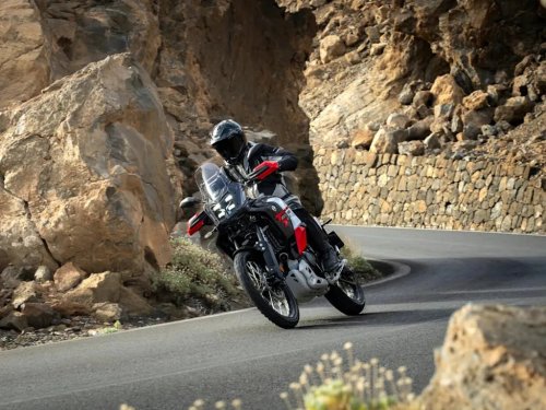Yamaha’s Top Adventure Bike Unlocks Even More Capability