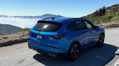 2026 Acura MDX Type S Review: A More Fitting Flagship Than NSX Ever Was