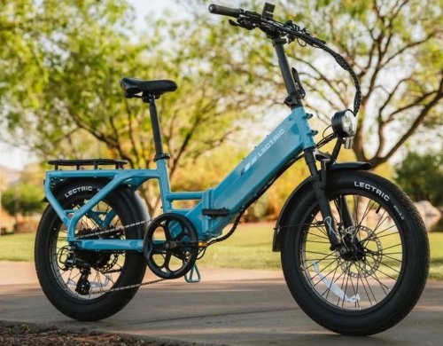 Better, Faster, Same Price: Lectric  Updates Its Most Popular E-Bike