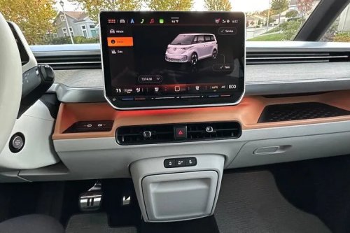 When the Screen Is the Problem: Cars' Software Crisis