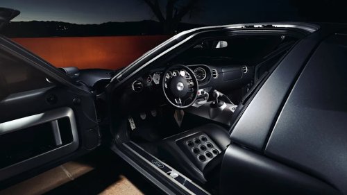 Ford, Ford GT, We Want One of Our Readers to Win This 2006 Ford GT with Only 435 Miles — or $400,000 Cash!