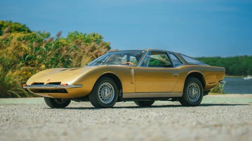 Broad Arrow's First Audrain Auction Brings a Stutz Bearcat, Twin 300 SLs and More to Newport