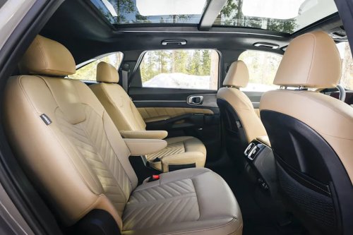 Kia, Kia Sportage, Kia Sorento, SUV, 2026 Kia Sorento vs Sportage: The Smaller SUV Has A Big Advantage
