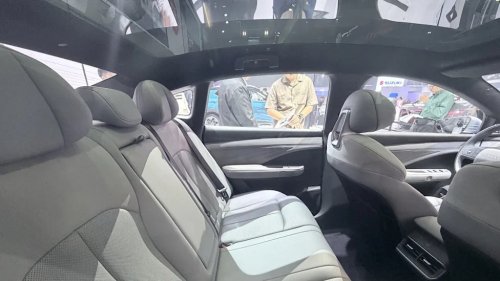 Nissan, Nissan Primera Returns From The 1990s As A Modern Electric Sedan