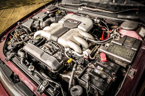 Subaru SVX survivor: a case of ‘what if?’