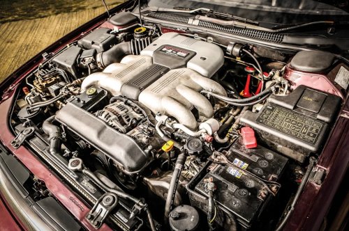Subaru SVX survivor: a case of ‘what if?’