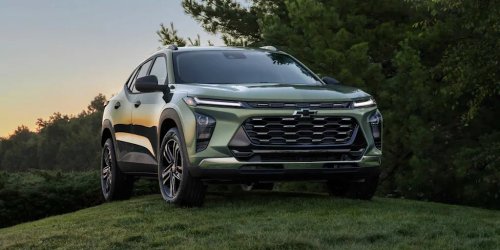Chevy, Buick, While new cars average $50K, Chevy and Buick are still selling under $30K