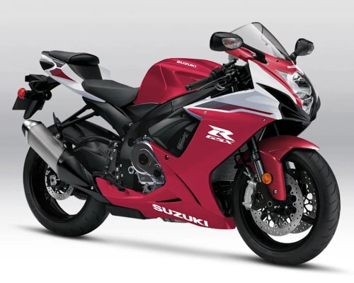Suzuki’s Approachable New Gixxer Embraces the Iconic Bike’s Four-Decade Legacy