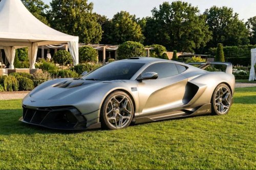 Rezvani’s New Beast X Packs 1,560 HP and Claims 1.9 Seconds to 60