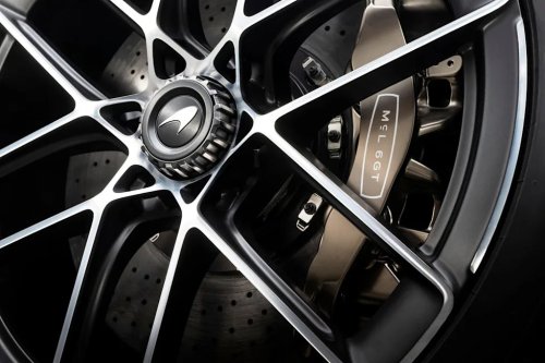 Photo Gallery: See McLaren’s Stick-Shift MCL 6GT Supercar from Every Angle
