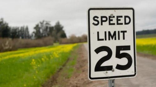 Why Some Highways Are Labeled As A Safety Corridor But Others Aren't