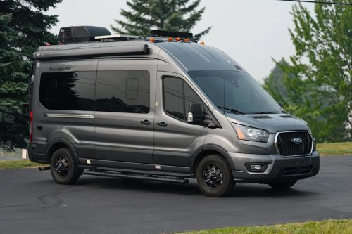 2023 Thor Motor Coach Tranquility 19PT For Sale With 8,500 Miles