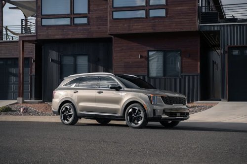 Save money at the pump with these fuel efficient SUVs