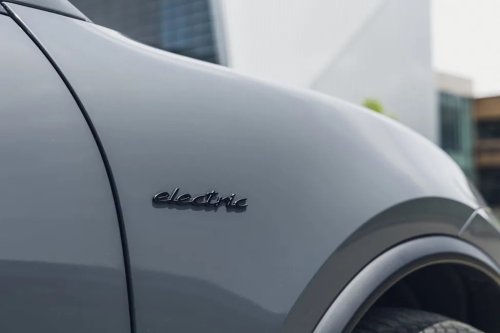 View Exterior Photos of the 2026 Porsche Macan GTS Electric