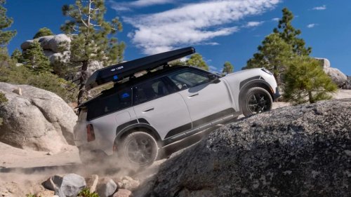 MINI's Biggest Crossover Just Got a Lot More Rugged for 2027