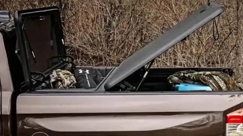 Some Tonneau Covers Will Work With Tool Boxes, But There Are Downsides Too