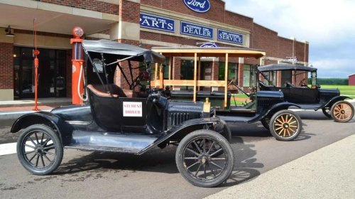 The Gilmore Car Museum Will Let You Drive A Model-T For Less Than $100