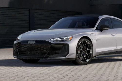2027 Audi RS e-tron GT