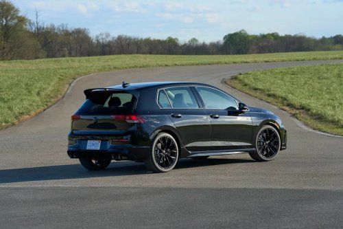 Volkswagen, Volkswagen Golf, Volkswagen Golf R, 2027 Volkswagen Golf R