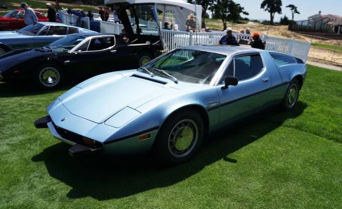 Concorso Comes Again!