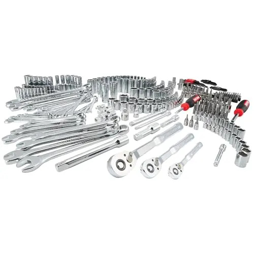Upgrade Your Garage With Craftsman's 308-Piece Mechanics Tool Set, Now 38% Off at Amazon
